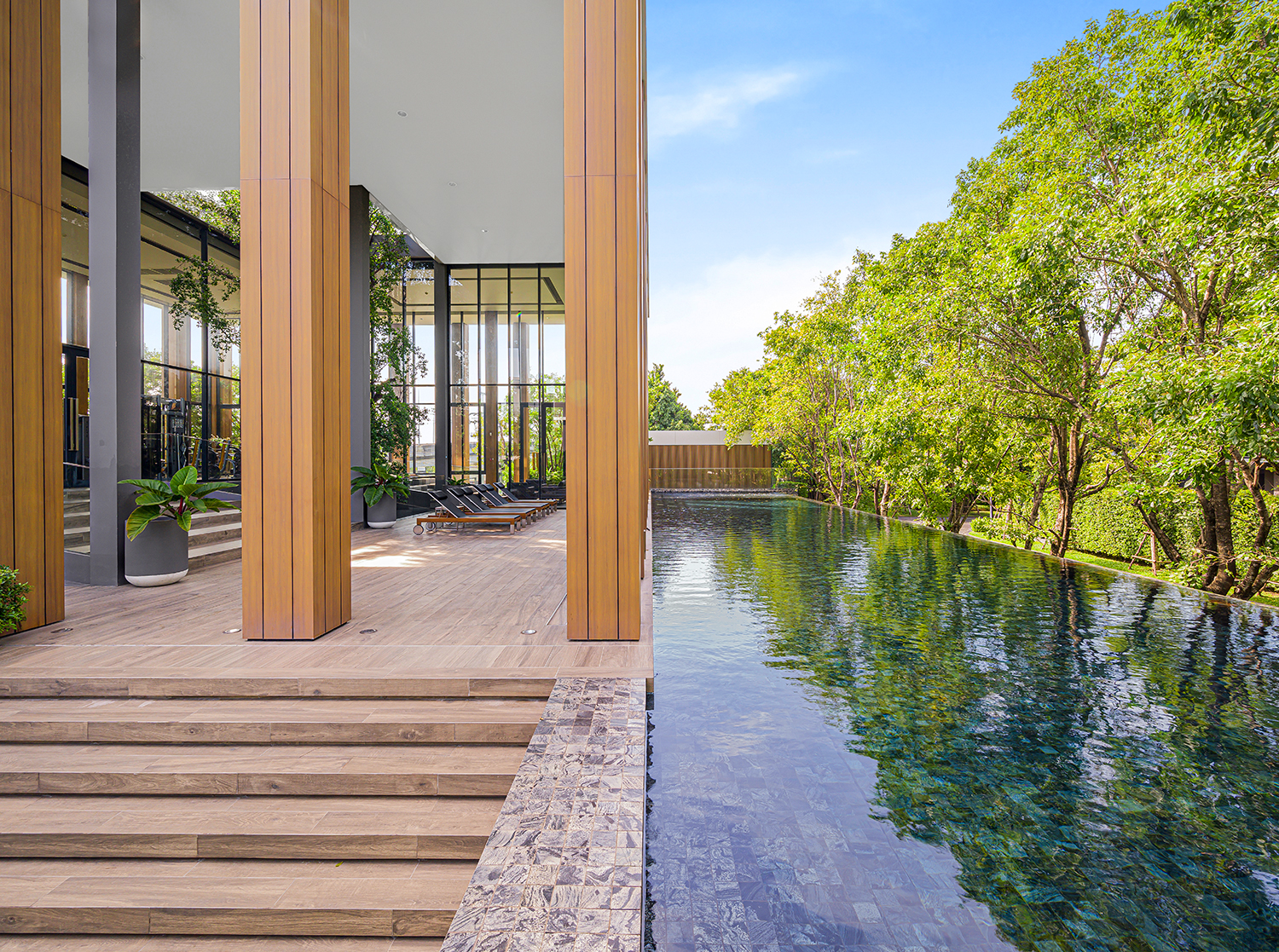Baan Issara Bangna-Facility